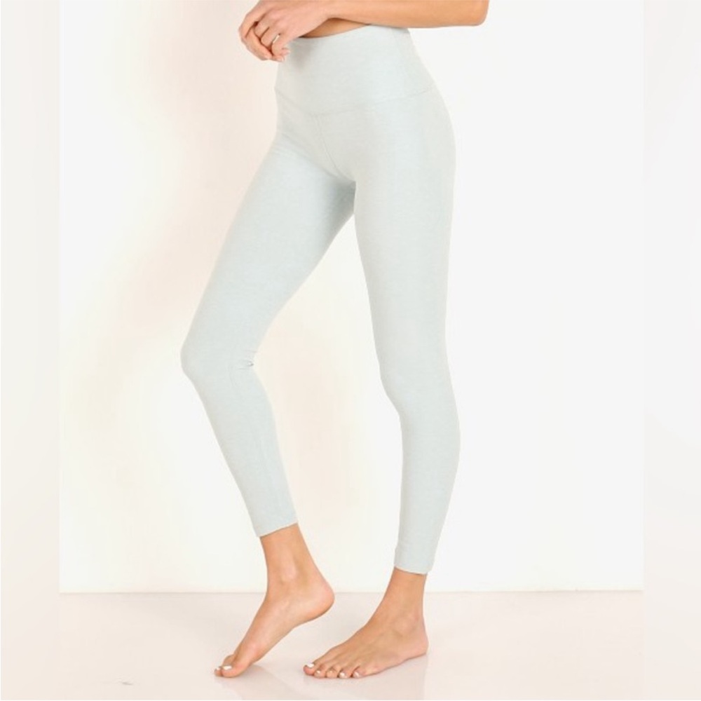 NWT Beyond Yoga Soft Spacedye High-Rise Leggings size S